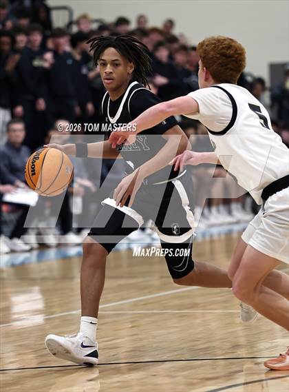 Thumbnail 3 in Ardrey Kell vs. Providence (SW7A8A Semifinal) photogallery.
