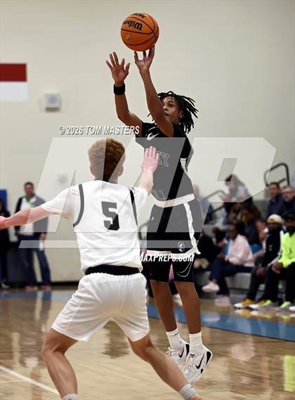 Thumbnail 3 in Ardrey Kell vs. Providence (SW7A8A Semifinal) photogallery.