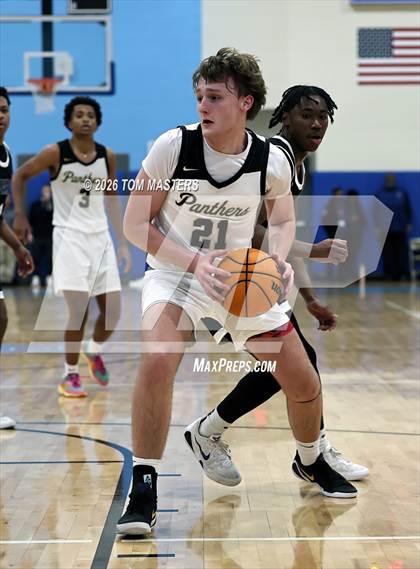 Thumbnail 1 in Ardrey Kell vs. Providence (SW7A8A Semifinal) photogallery.