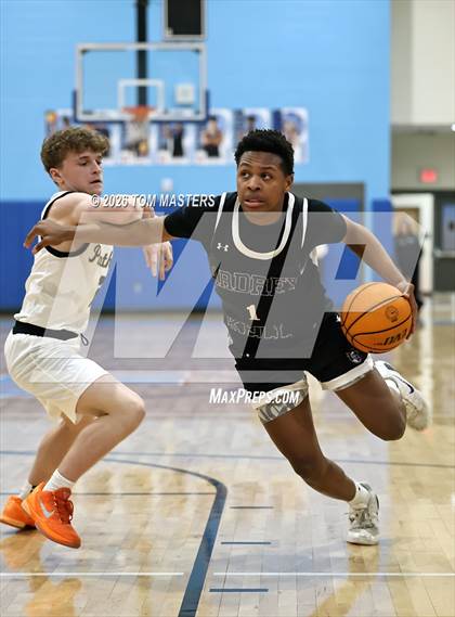 Thumbnail 1 in Ardrey Kell vs. Providence (SW7A8A Semifinal) photogallery.
