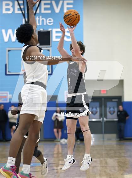 Thumbnail 2 in Ardrey Kell vs. Providence (SW7A8A Semifinal) photogallery.