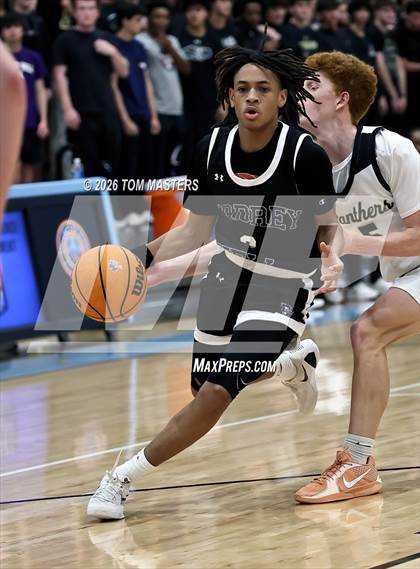 Thumbnail 1 in Ardrey Kell vs. Providence (SW7A8A Semifinal) photogallery.