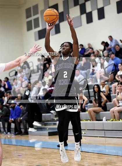 Thumbnail 3 in Ardrey Kell vs. Providence (SW7A8A Semifinal) photogallery.