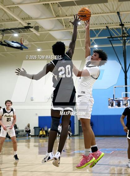 Thumbnail 2 in Ardrey Kell vs. Providence (SW7A8A Semifinal) photogallery.