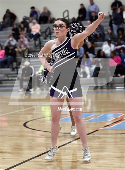 Thumbnail 3 in Ardrey Kell vs. Providence (SW7A8A Semifinal) photogallery.