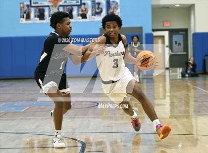 Thumbnail 3 in Ardrey Kell vs. Providence (SW7A8A Semifinal) photogallery.