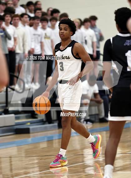 Thumbnail 1 in Ardrey Kell vs. Providence (SW7A8A Semifinal) photogallery.