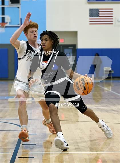 Thumbnail 1 in Ardrey Kell vs. Providence (SW7A8A Semifinal) photogallery.