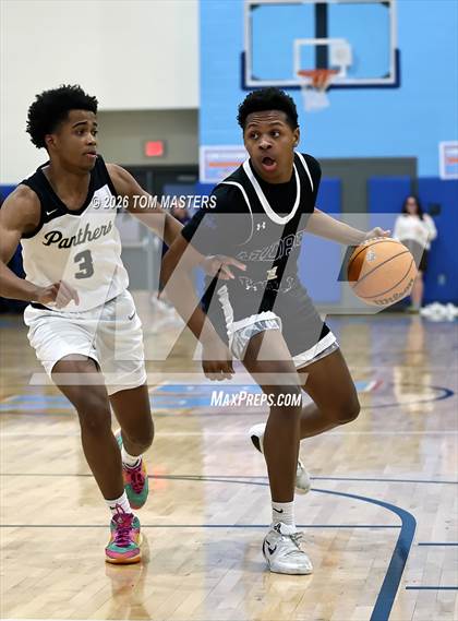 Thumbnail 2 in Ardrey Kell vs. Providence (SW7A8A Semifinal) photogallery.