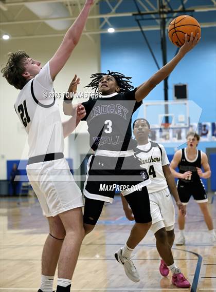 Thumbnail 2 in Ardrey Kell vs. Providence (SW7A8A Semifinal) photogallery.
