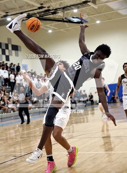 Thumbnail 2 in Ardrey Kell vs. Providence (SW7A8A Semifinal) photogallery.