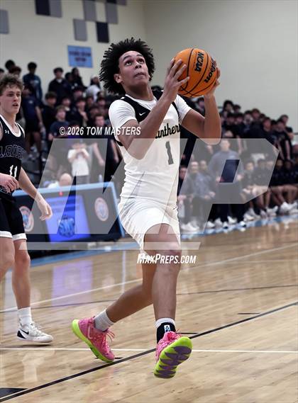 Thumbnail 2 in Ardrey Kell vs. Providence (SW7A8A Semifinal) photogallery.