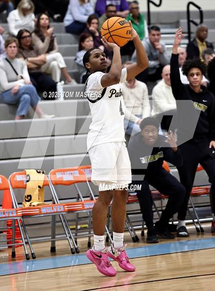 Thumbnail 3 in Ardrey Kell vs. Providence (SW7A8A Semifinal) photogallery.