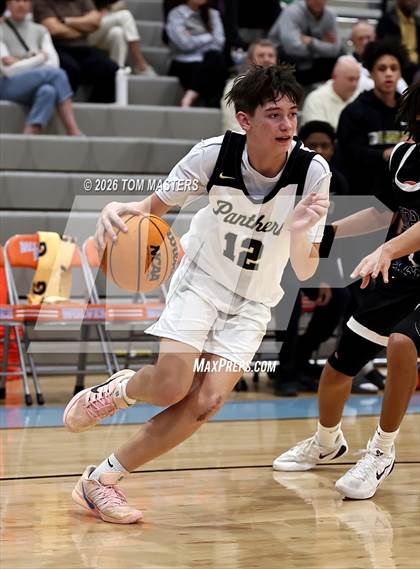 Thumbnail 2 in Ardrey Kell vs. Providence (SW7A8A Semifinal) photogallery.