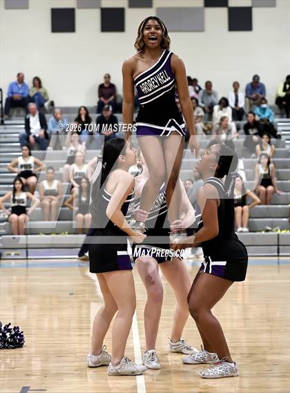 Thumbnail 2 in Ardrey Kell vs. Providence (SW7A8A Semifinal) photogallery.