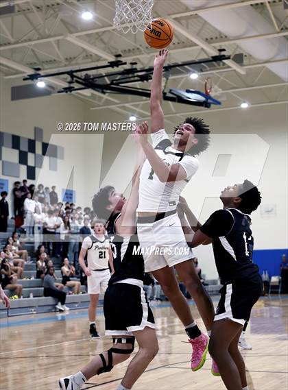 Thumbnail 3 in Ardrey Kell vs. Providence (SW7A8A Semifinal) photogallery.