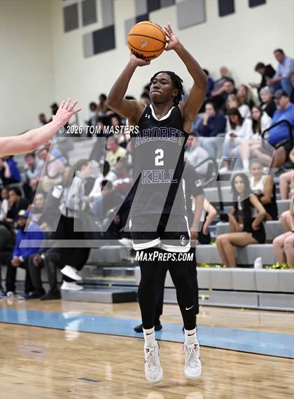 Thumbnail 2 in Ardrey Kell vs. Providence (SW7A8A Semifinal) photogallery.