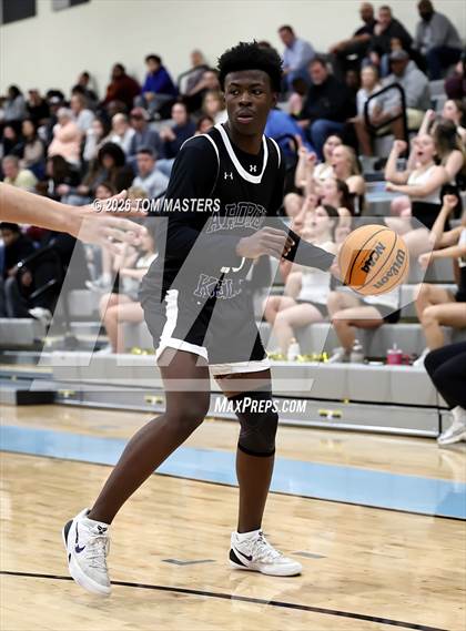 Thumbnail 3 in Ardrey Kell vs. Providence (SW7A8A Semifinal) photogallery.