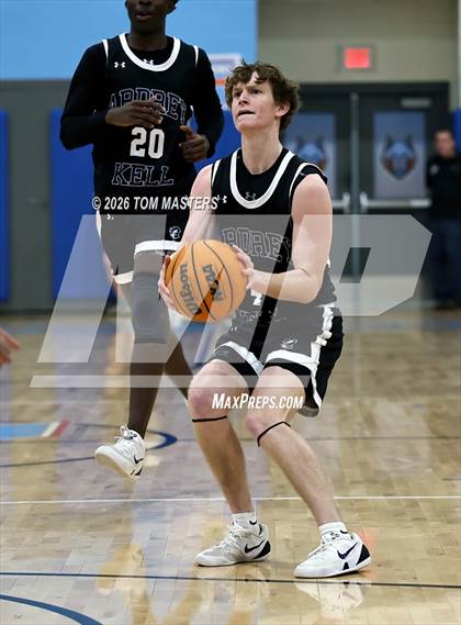 Thumbnail 1 in Ardrey Kell vs. Providence (SW7A8A Semifinal) photogallery.