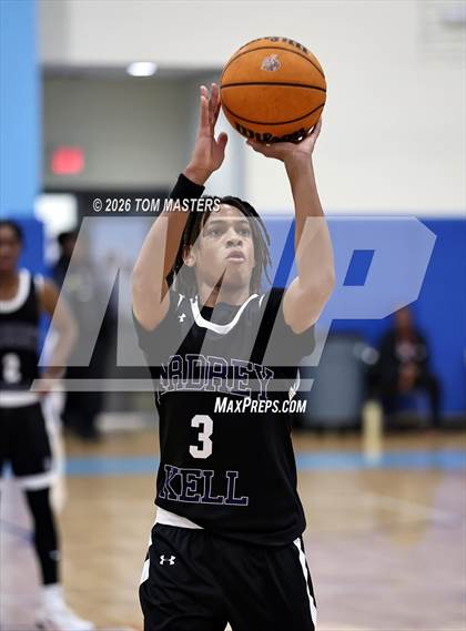 Thumbnail 2 in Ardrey Kell vs. Providence (SW7A8A Semifinal) photogallery.