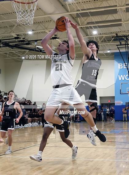 Thumbnail 3 in Ardrey Kell vs. Providence (SW7A8A Semifinal) photogallery.