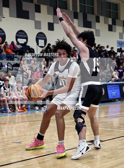 Thumbnail 1 in Ardrey Kell vs. Providence (SW7A8A Semifinal) photogallery.