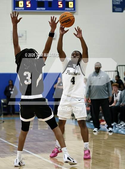 Thumbnail 1 in Ardrey Kell vs. Providence (SW7A8A Semifinal) photogallery.