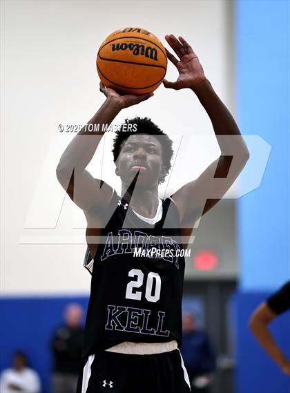 Thumbnail 3 in Ardrey Kell vs. Providence (SW7A8A Semifinal) photogallery.