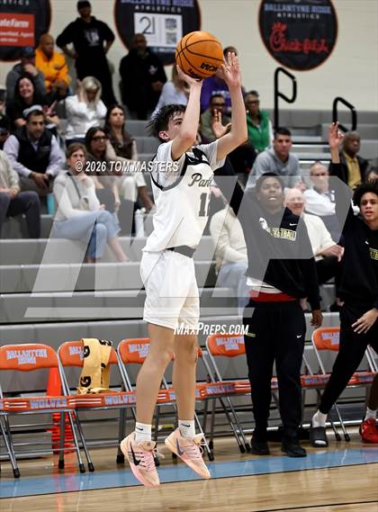 Thumbnail 3 in Ardrey Kell vs. Providence (SW7A8A Semifinal) photogallery.