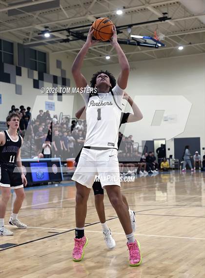 Thumbnail 3 in Ardrey Kell vs. Providence (SW7A8A Semifinal) photogallery.