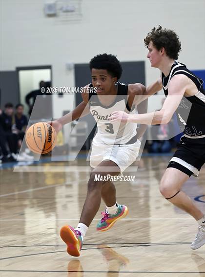Thumbnail 3 in Ardrey Kell vs. Providence (SW7A8A Semifinal) photogallery.