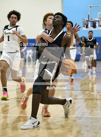 Thumbnail 3 in Ardrey Kell vs. Providence (SW7A8A Semifinal) photogallery.