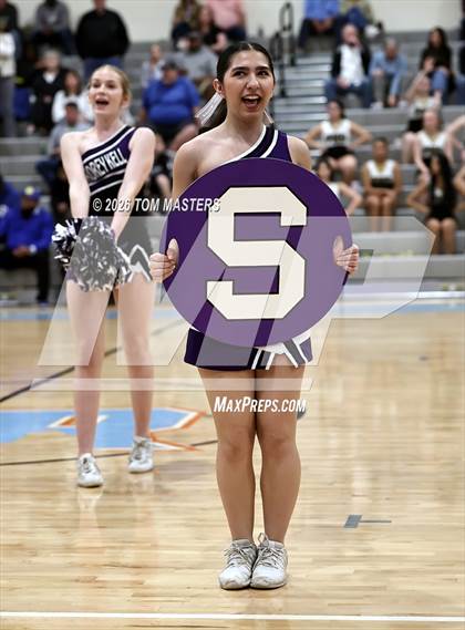 Thumbnail 1 in Ardrey Kell vs. Providence (SW7A8A Semifinal) photogallery.
