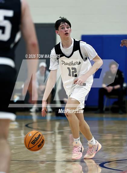 Thumbnail 2 in Ardrey Kell vs. Providence (SW7A8A Semifinal) photogallery.