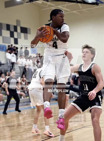 Thumbnail 3 in Ardrey Kell vs. Providence (SW7A8A Semifinal) photogallery.