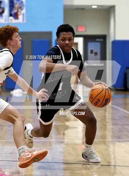 Thumbnail 2 in Ardrey Kell vs. Providence (SW7A8A Semifinal) photogallery.