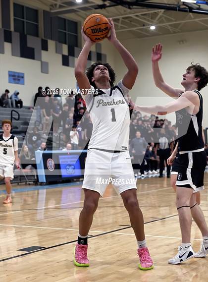 Thumbnail 2 in Ardrey Kell vs. Providence (SW7A8A Semifinal) photogallery.