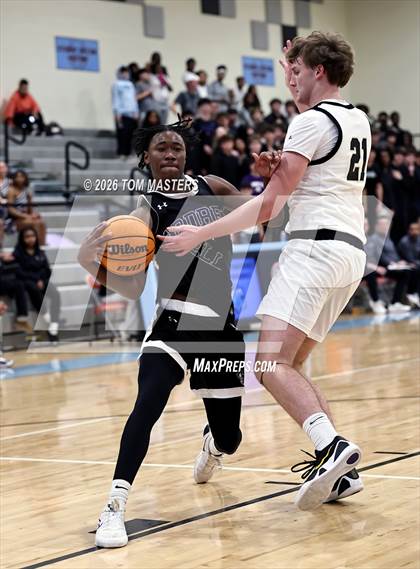 Thumbnail 2 in Ardrey Kell vs. Providence (SW7A8A Semifinal) photogallery.