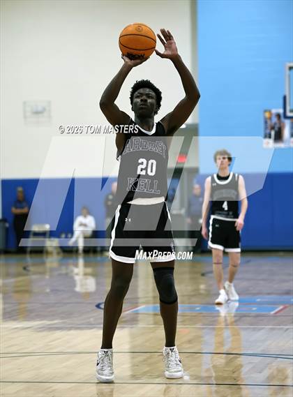 Thumbnail 2 in Ardrey Kell vs. Providence (SW7A8A Semifinal) photogallery.