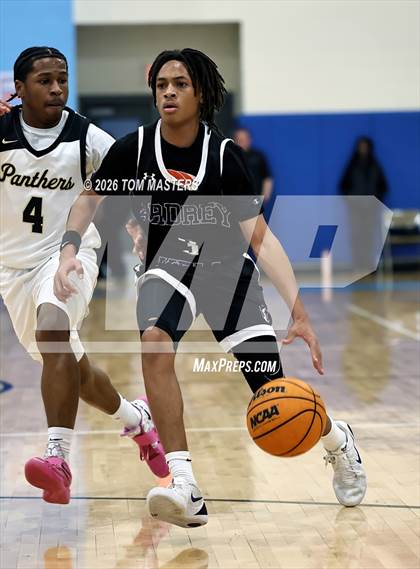 Thumbnail 2 in Ardrey Kell vs. Providence (SW7A8A Semifinal) photogallery.