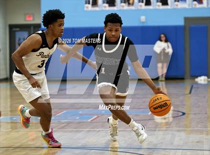 Thumbnail 3 in Ardrey Kell vs. Providence (SW7A8A Semifinal) photogallery.