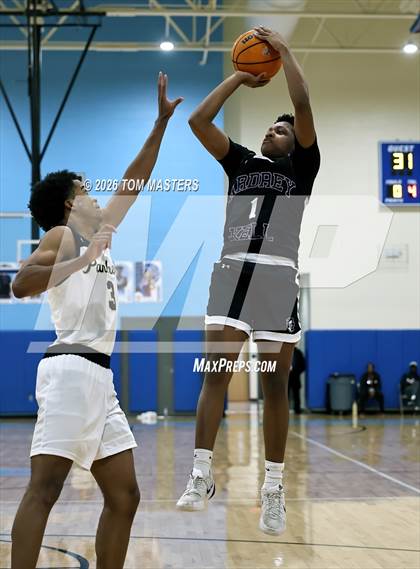 Thumbnail 3 in Ardrey Kell vs. Providence (SW7A8A Semifinal) photogallery.