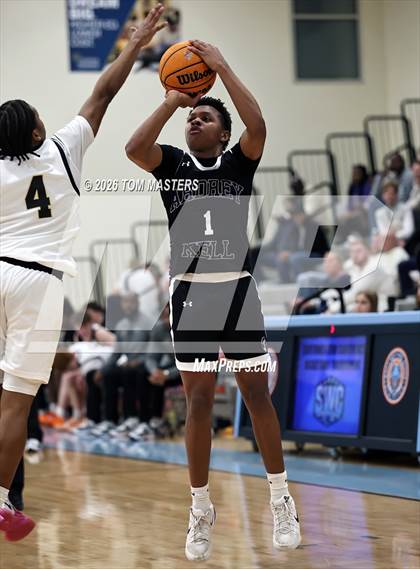 Thumbnail 3 in Ardrey Kell vs. Providence (SW7A8A Semifinal) photogallery.