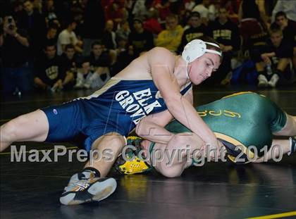 Thumbnail 2 in Elk Grove vs Tracy (CIF SJS Team Championships) photogallery.