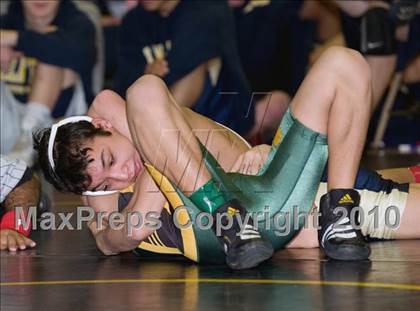 Thumbnail 2 in Elk Grove vs Tracy (CIF SJS Team Championships) photogallery.