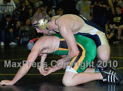 Thumbnail 2 in Elk Grove vs Tracy (CIF SJS Team Championships) photogallery.
