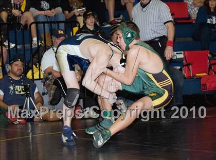 Thumbnail 1 in Elk Grove vs Tracy (CIF SJS Team Championships) photogallery.