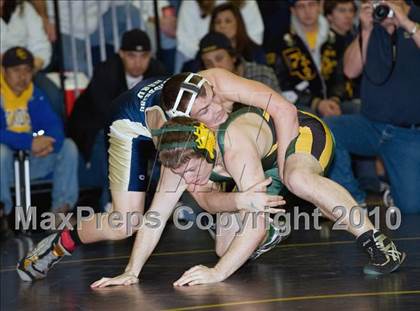 Thumbnail 3 in Elk Grove vs Tracy (CIF SJS Team Championships) photogallery.