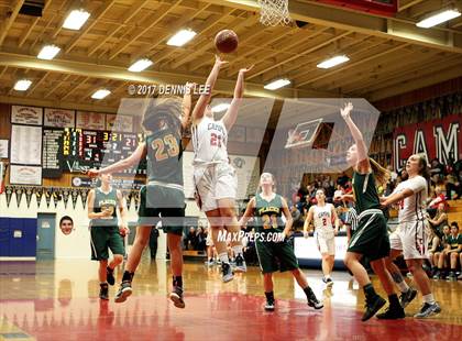 Thumbnail 3 in Placer @ Campolindo (CIF State D3 Northern Playoffs) photogallery.