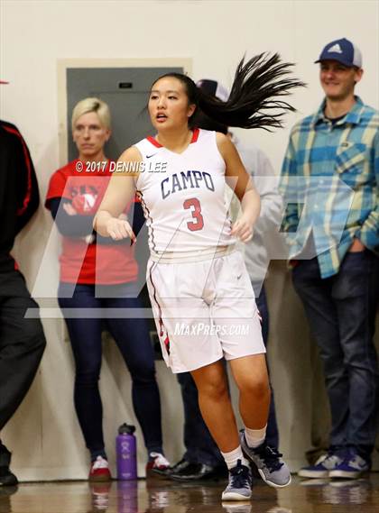 Thumbnail 1 in Placer @ Campolindo (CIF State D3 Northern Playoffs) photogallery.
